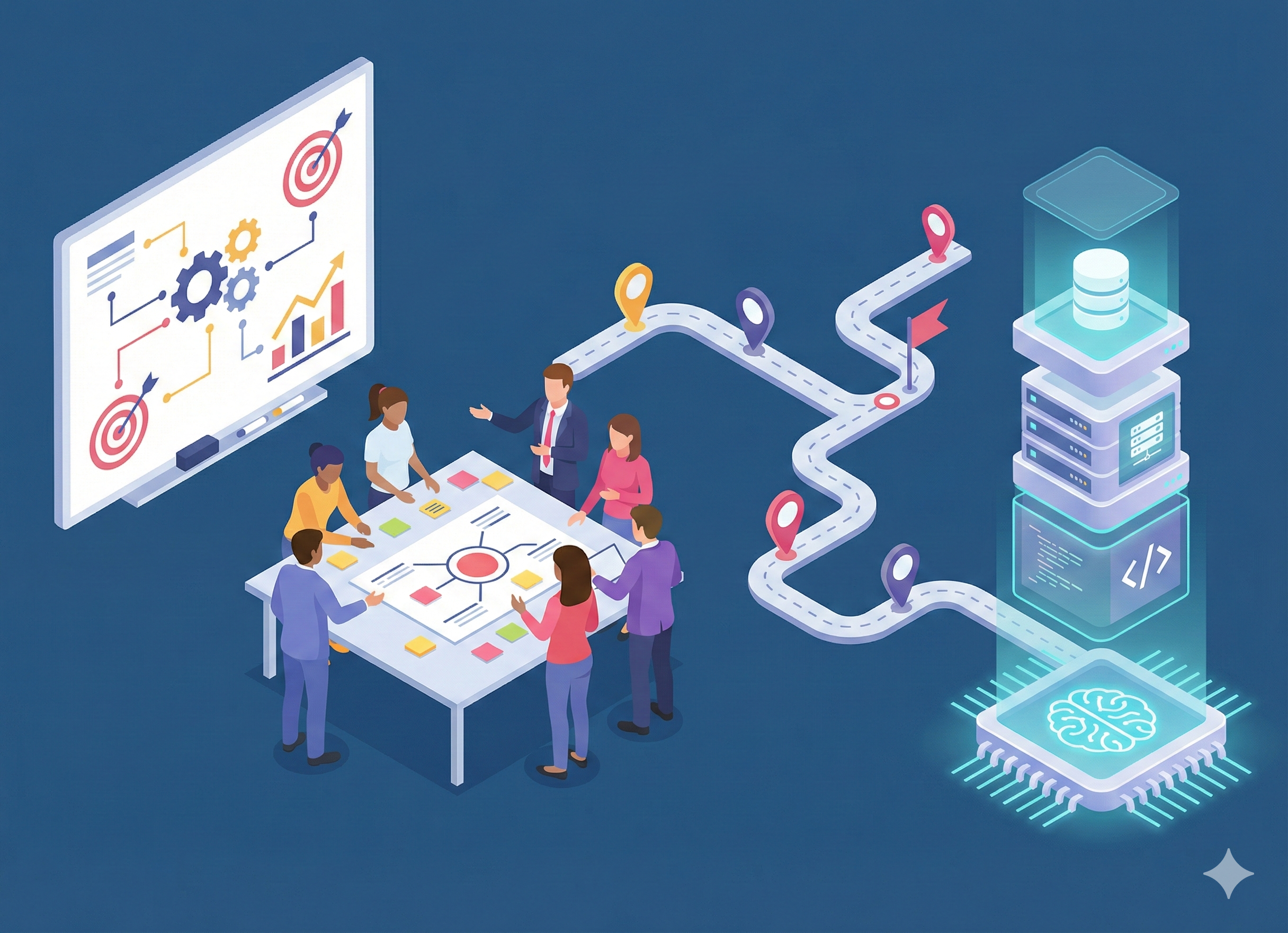 Discovery y roadmap Flexin